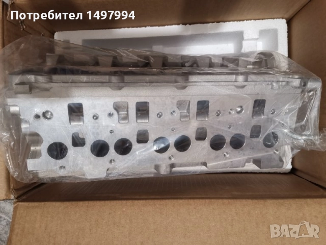 Цилиндрова глава за Audi Ауди VW Seat Сеат Skoda Шкода 2.0 TDI 140 к.с. 170 к.с., снимка 5 - Части - 35126179