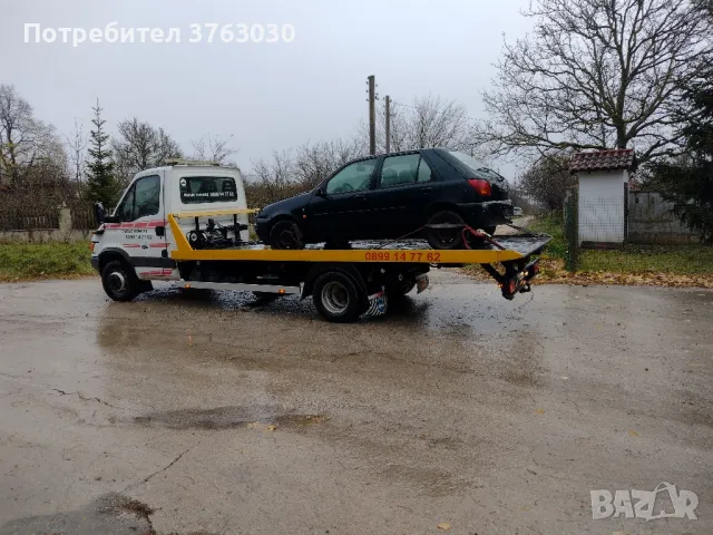  Пътна Помощ Варна - Денонощна , снимка 9 - Пътна помощ - 41206473