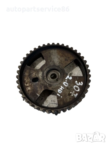 Зъбно колело на разпределителен вал Тип двигател Rhy 90Hp за Peugeot 307 2.0 Hdi (2004)