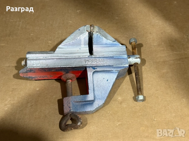 Немско алуминиево менгеме Wabeco  80, снимка 2 - Менгемета - 52664381