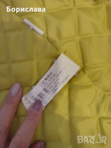 Якета за момчета 11-12 годишна възраст 152 /158см. LCWAIKIKI, снимка 3 - Детски якета и елеци - 35708064