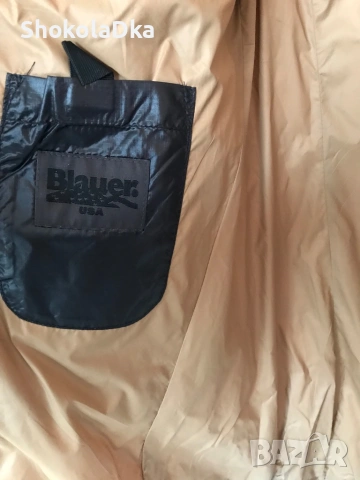 Зимно яке Blauer XS/S, снимка 10 - Якета - 53594266