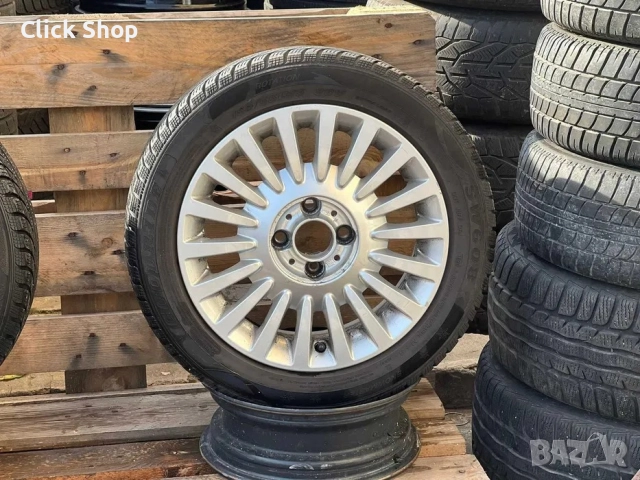 4х98 15 Цола Джанти Fiat 500 4x98, снимка 4 - Гуми и джанти - 52632994