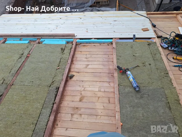 Покрив за Вашия Дом, снимка 12 - Ремонти на покриви - 55770338