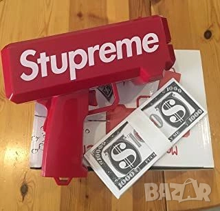 Пистолет за пари