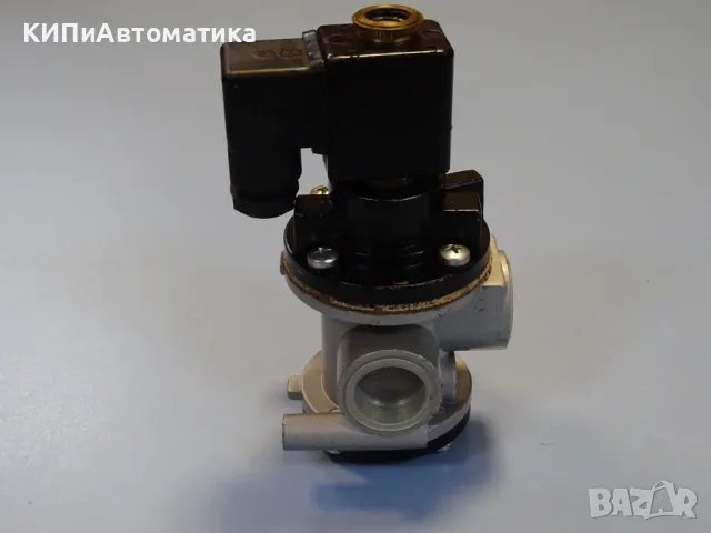 пневматичен разпределител UNIVER AF2540 Solenoid Valve 220VAC/50Hz, снимка 4 - Резервни части за машини - 47675245
