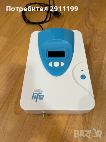 Йонизатор / озонатор Ozono Life