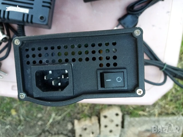 зрядни за ел.велосипеди тротинетки ., снимка 18 - Велосипеди - 37433327