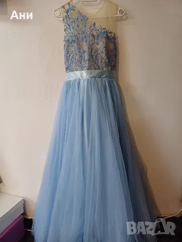 Бална рокля , снимка 2 - Рокли - 48836835