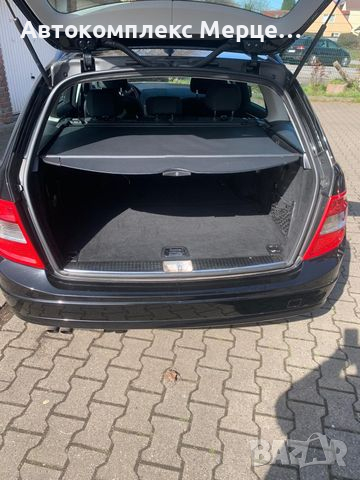 Mercedes-Benz C 180 T BlueEFFICIENCY Avantgarde, снимка 2 - Автомобили и джипове - 36183618