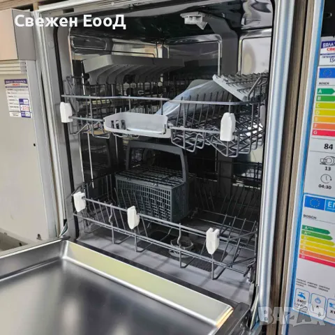 съдомиялня за частично вграждане SIEMENS, снимка 3 - Съдомиялни - 49464422