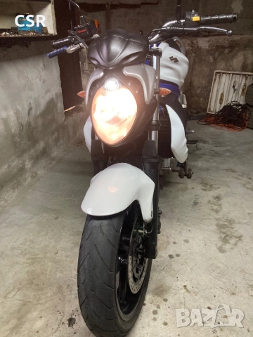 Suzuki SFV 650  gladius, снимка 7 - Мотоциклети и мототехника - 52348162