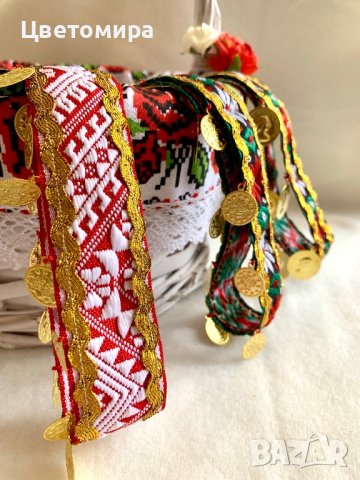 Косичник / аксесоар за народна носия, снимка 3 - Аксесоари за коса - 41228230