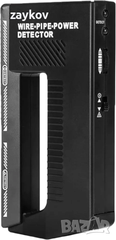 WPP123 Детектор за кабелни тръби, скенер за стени на тръби, стенен скенер за откриване на шпилки