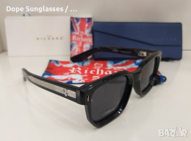 Оригинални слънчеви очила - Thom Richard, снимка 2 - Слънчеви и диоптрични очила - 41824742
