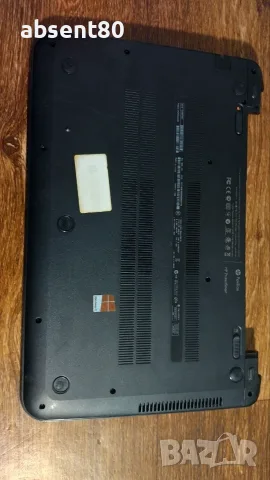 HP Pavilion TS 15, снимка 4 - Части за лаптопи - 55994641