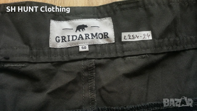 GRIDARMOR Trouser размер 50 / M - L за лов риболов панталон - 1883, снимка 14 - Екипировка - 53102418