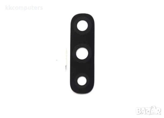 Стъкло камера за Samsung A70 (A705) / Черно / Баркод : 114827