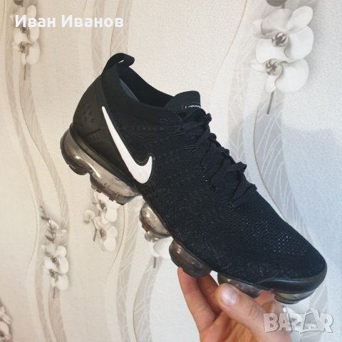 маратонки  Nike Air VaporMax Flyknit 2   номер 45,5-46, снимка 6 - Маратонки - 40015503