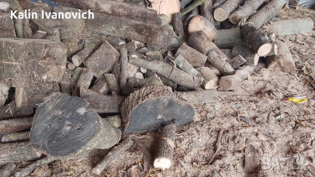 чувал чета с дърва, снимка 3 - Дърва за огрев - 52818589