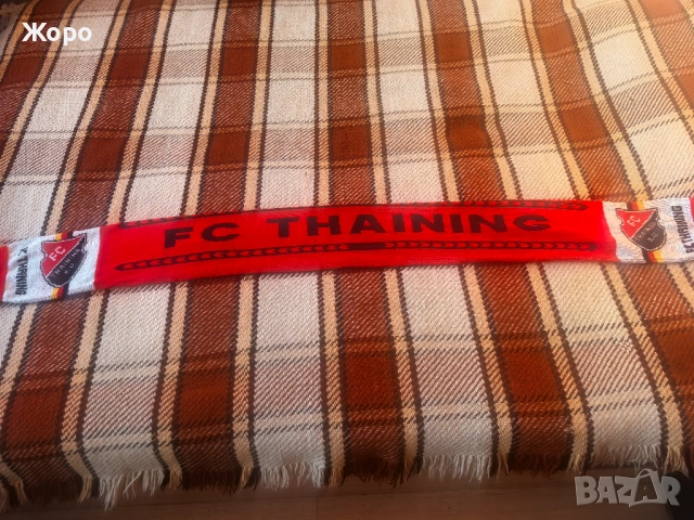  Футболни шалове, снимка 17 - Фен артикули - 50421691