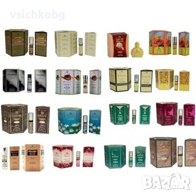 Mъжки и дамски АРАБСКИ парфюми , парфюмни масла и ароматизатори от Al Rehab,Al Haramain  Al Zaafaran, снимка 7 - Други - 40248410