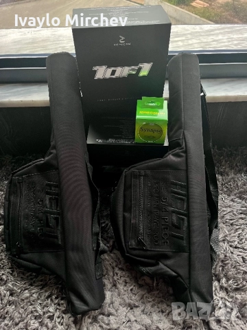 Въдици OMC Heist 8ft + Макари OMC 1OF1 Reel