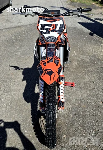 KTM SX-F 350i НОВ ВНОС !!!, снимка 3 - Мотоциклети и мототехника - 56137417