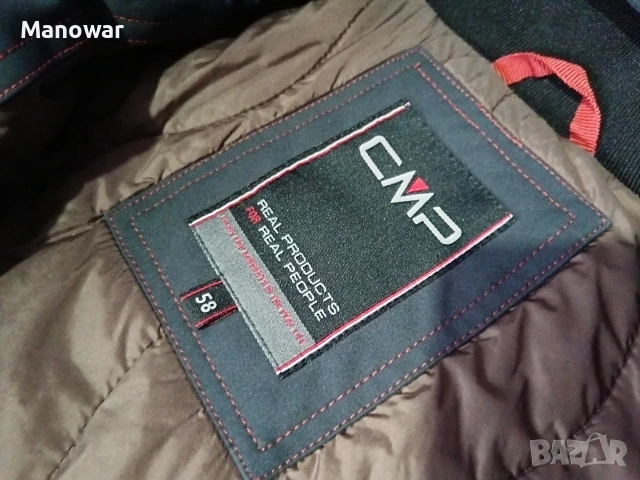 Мъжко яке Campanolo Clima Protect XXL, снимка 6 - Якета - 53412243