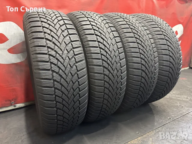 235 65 17, Зимни гуми, Bridgestone BlizzakLM005, 4 броя