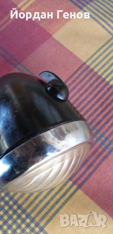 Стар фар за колело MIFA, снимка 6 - Аксесоари и консумативи - 52930185