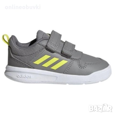 НАМАЛЕНИЕ!!!Бебешки спортни обувки ADIDAS Tensaur Сиво, снимка 1