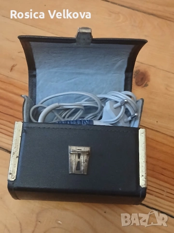 Ретро самобръсначка ГДР , снимка 5 - Колекции - 53868868