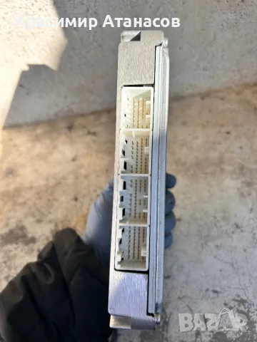 Компютър двигател За Тойота корола версо.89661-0F090. MB175800-7614. D-CAT, снимка 3 - Части - 48857514