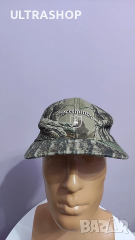 Deerhunter ловна шапка, снимка 4 - Шапки - 52931110