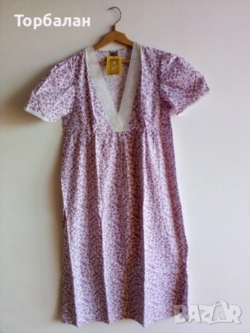 Нощница от соц-а , снимка 2 - Нощници - 51464011