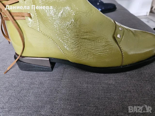 продавам цветни боти, снимка 2 - Дамски боти - 56219994