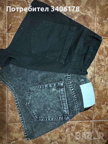 Къси гащи с етикет , снимка 2 - Къси панталони и бермуди - 44695890