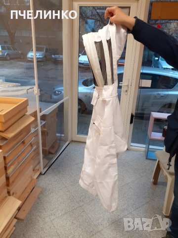 Защитен пчеларски блузон лукс