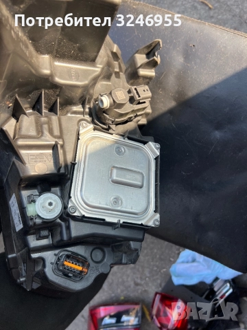 Рено каптюр 2022 г десен led pure vision, снимка 3 - Части - 52107362