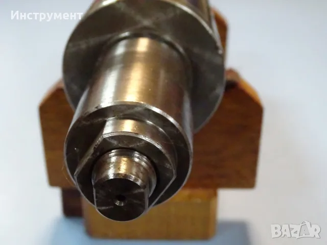 Високоскоростен шлифовъчен шпиндел TOS IBC 70250T grinding spindle R 16000 min-1, снимка 7 - Резервни части за машини - 55769905