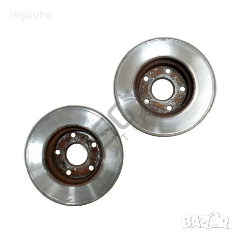 Комплект предни спирачни дискове Toyota RAV4 II 2000-2006 ID: 136238, снимка 3 - Части - 47630289