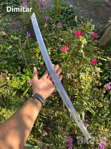 Меч вакизаши, снимка 10 - Колекции - 51791022