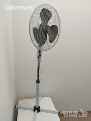 Вентилатор - 40 W , 3 степени, снимка 8 - Вентилатори - 52587640