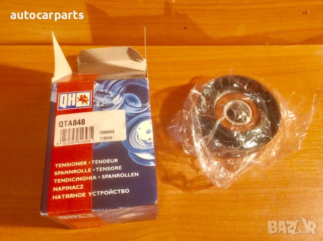 Обтяжна ролка пистов ремък за Алфа Ромео, Фиат и Ланчия / ALFA ROMEO, FIAT, LANCIA