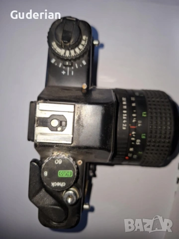 Фотоапарати Praktica, снимка 5 - Фотоапарати - 53041263