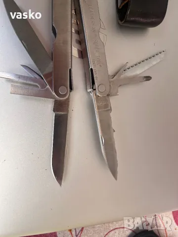 Leatherman Super Tool 1999, снимка 3 - Ножове - 48863582
