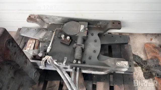 Ротатор за мотокар 41 см, снимка 2 - Индустриална техника - 49292513