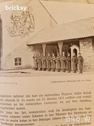 Der Spielberg in Brünn 1940, снимка 6 - Енциклопедии, справочници - 42539224