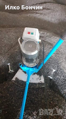 Обръщач за зърно (Зърномиксер), снимка 3 - Селскостопанска техника - 36139791